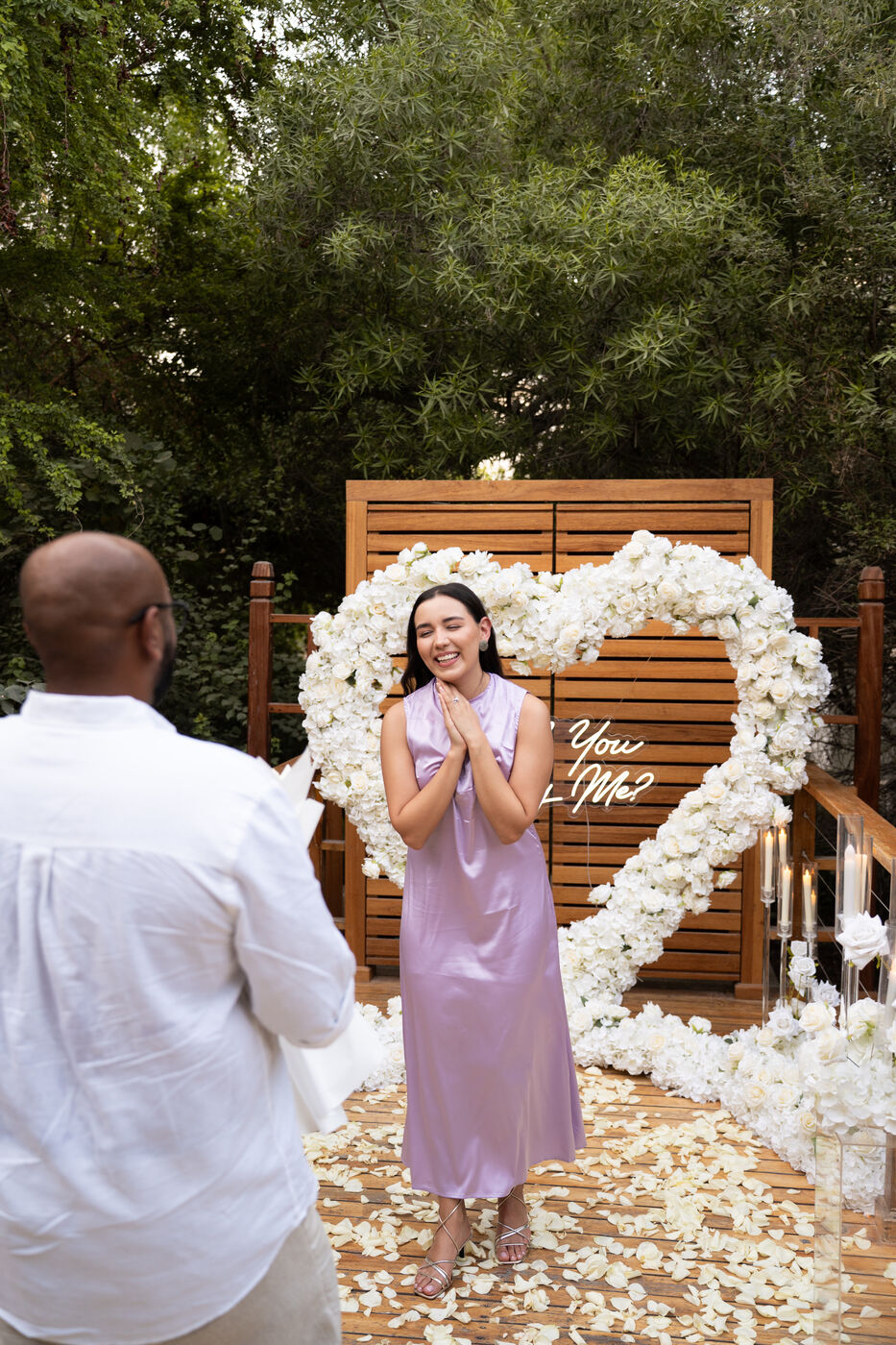 The proposal