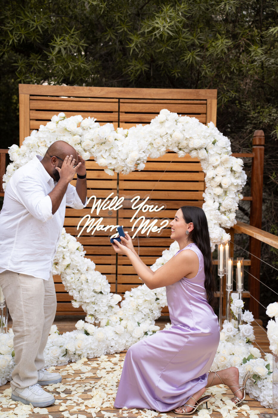 The proposal